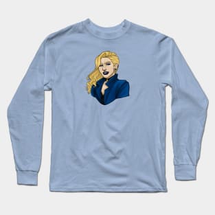 Black Canary Long Sleeve T-Shirt